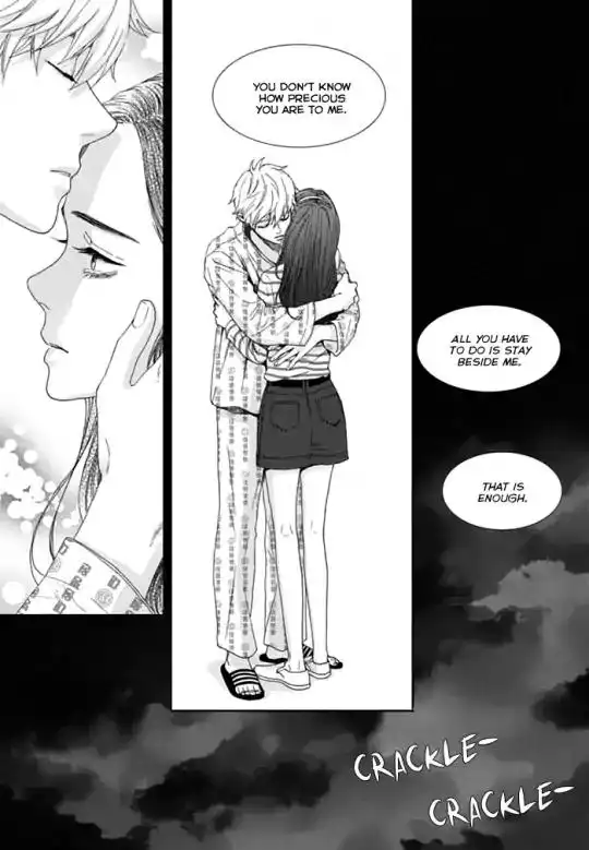 Awfully Damn Kiss and Hug Chapter 24 25